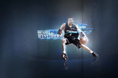 Russell Westbrook Basketball Wallpapers