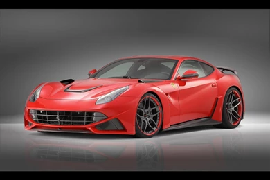 Novitec Ferrari F12 Berlinetta N LARGO 2014 Exotic Car Wallpapers ...
