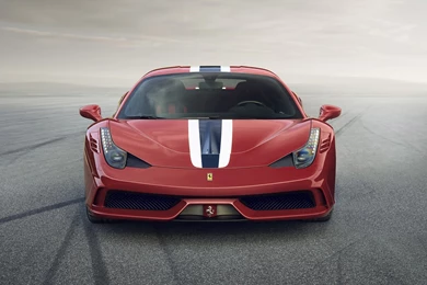 2014 Ferrari 458 Speciale 3 Wallpapers