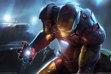 Iron Man Wallpapers High Quality