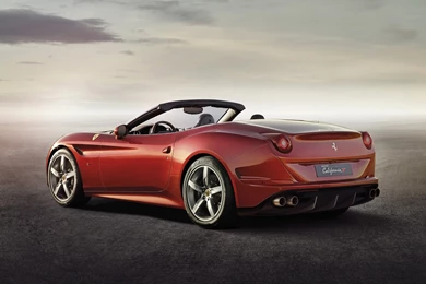 2014 Ferrari California T 5 Wallpapers