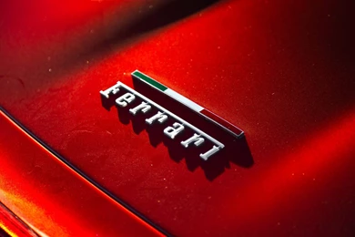 Ferrari Logo 2014 Hd Wallpapers