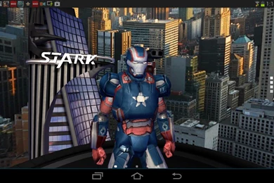 Iron Man 3 Live Wallpapers   Android Apps On Google Play