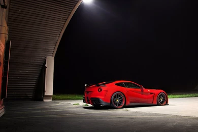 2014 Ferrari F12 Berlinetta N Largo Wallpapers