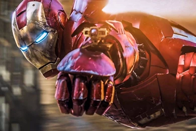 Iron Man 3 Movie Wallpapers