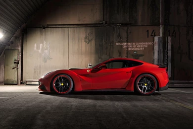 F12 Ferrari Berlinetta Wallpapers