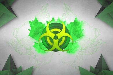 Toxic Wallpapers