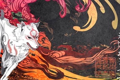 Okami Wallpapers [2]   (