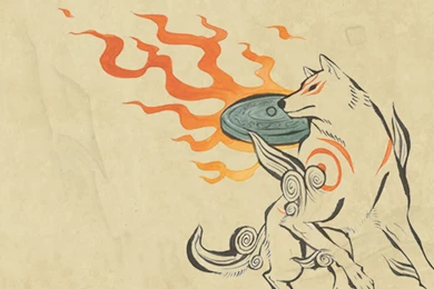 Okami Wallpapers By KoriWolf On DeviantArt