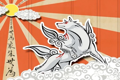 Okami Wallpapers (