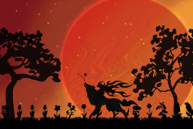 Wallpapers Amaterasu Okami Photo Fanpop 1024x768