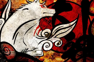 Okami Wallpapers 1680x1050   (