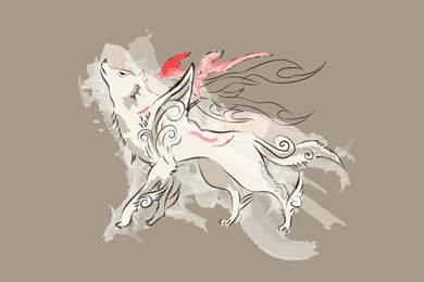 Okami   Wallpapers By Sejskaler On DeviantArt