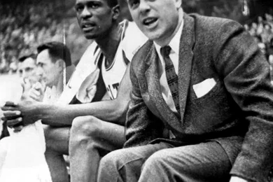 Red Auerbach   Wikipedia, The Free Encyclopedia