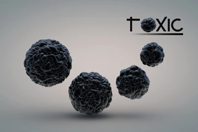 TOXIC Wallpapers By FearTheEC On DeviantArt