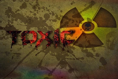 Toxic Wallpapers By Firesite On DeviantArt