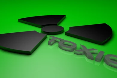 Green Poison Toxic Logos Toxic Waste Wallpapers