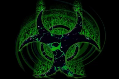 Wallpapers Weed Skull Toxic Singer Green Symbol Picture And Layout ...