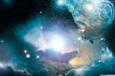 Nebula Clouds HD 16:9 16:10 Desktop Wallpaper: High Definition ...