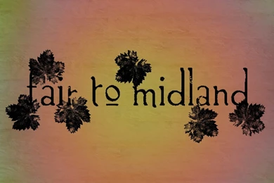 Fair To Midland Wallpapers By Vicarious13 On DeviantArt