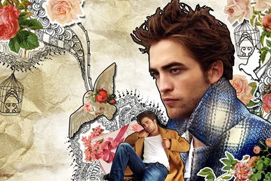 Vintage Vanity Fair Wallpapers   Robert Pattinson Wallpapers ...