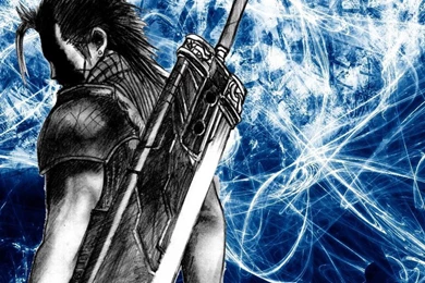 Final Fantasy Zack Fair   (