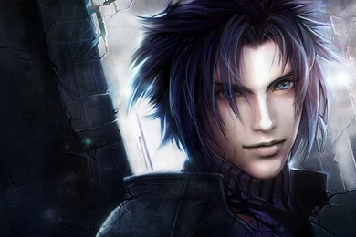 Zack****   Crisis Core: Zack Fair Wallpapers (37651716)   Fanpop