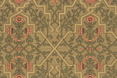Terracotta Wallpapers Chameleon Collection