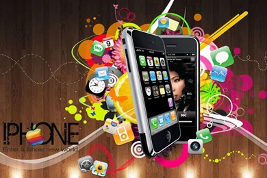 12 HD iPhone Wallpapers For Your Desktop   ETechy101.comeTechy101.com