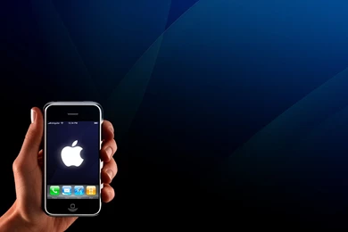 Apple iPhone 2G Wallpapers < Computers < Entertainment < Desktop ...