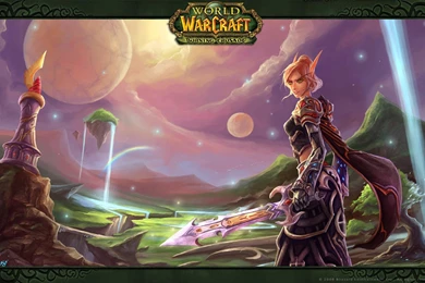 World Of Warcraft 2 Desktop Wallpapers 1920x1200 Hd Wallpapers ...