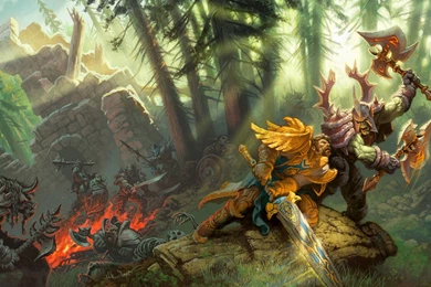 World Of Warcraft 31 Wallpapers From World Of Warcraft Wallpapers