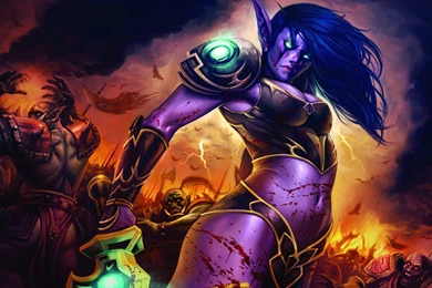 World Of Warcraft 34 Wallpapers From World Of Warcraft Wallpapers