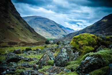 Daily Wallpaper: Scottish Highlands