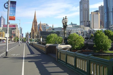 Melbourne   Australia Wallpapers (532345)   Fanpop