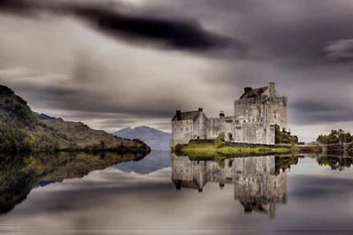 Scottish Castle HD Wallpapers 12 － Landscape Wallpapers   Free ...