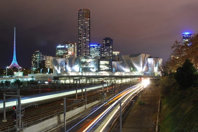 Melbourne. Australia Wallpapers And Images   Wallpapers, Pictures ...