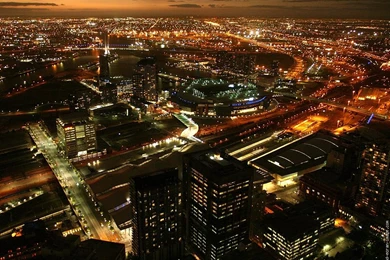 Vacation In Melbourne, Garden City; In Brief – Travel Around The ...