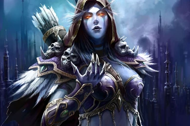 World Of Warcraft Wallpapers Collection (35+)
