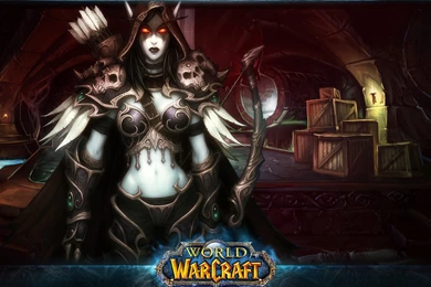World Of Warcraft Wrath Of The Lich King Deskt