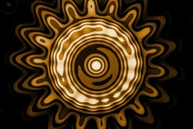 Abstract,light Light Abstract Sun Waves Moon Striped Texture ...