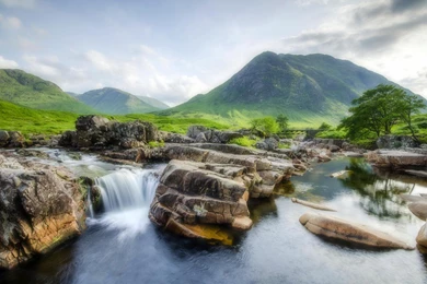 Scottish Highlands   (