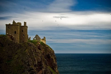 Scottish Castle HD Wallpapers 10 － Landscape Wallpapers   Free ...