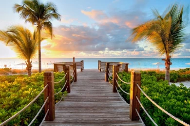 Welcome To The Beach Wallpapers