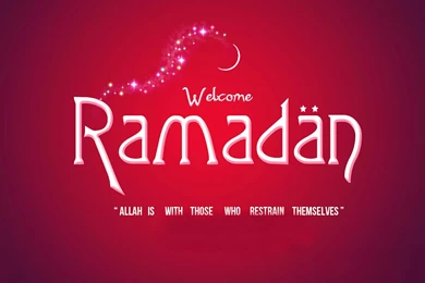 Welcome Ramadan Beautiful Islamic Wallpapers