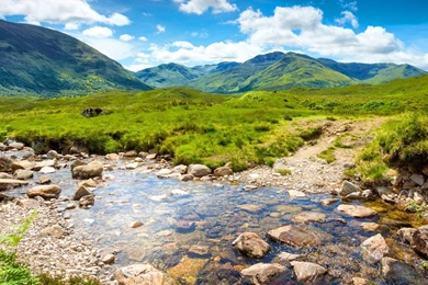 1366x768 Scotland Browser Themes & Desktop Wallpapers