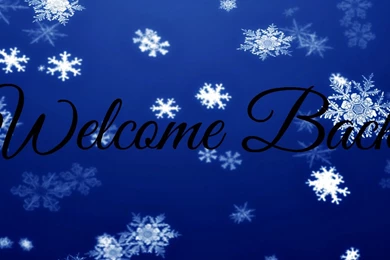 Welcome Back Wishmakers!