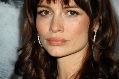 Gallery Tabloid Stars: Saffron Burrows   Wallpapers Actress