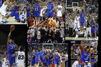 KU Basketball Wallpapers   Wallpapers Zone