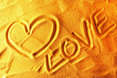 Heart In Love Wallpapers HD